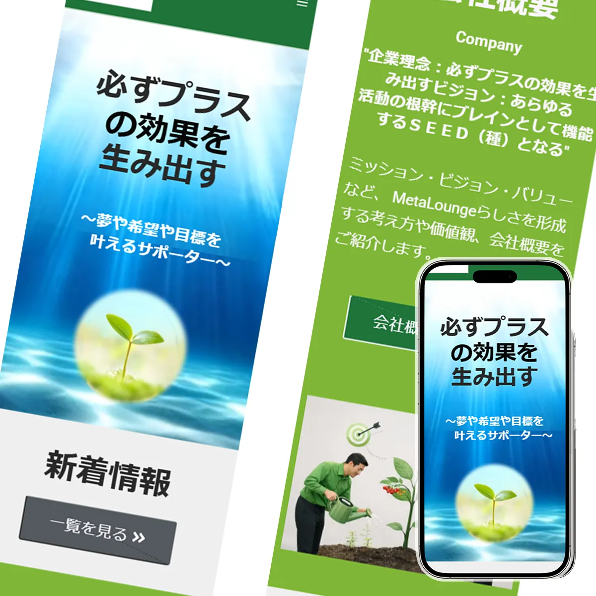 2.スマホ版カルーセル ・案１
